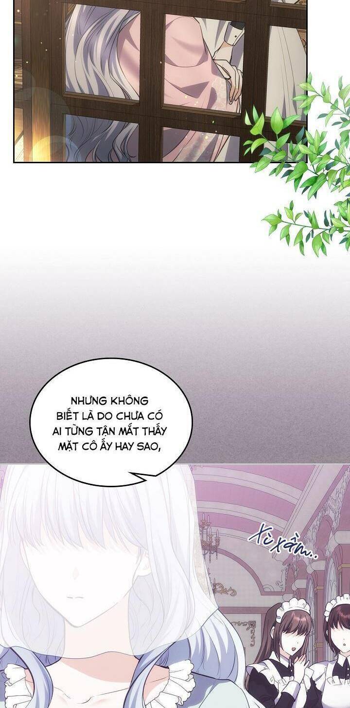 con gái bá tước bỗng thành vị hôn thê của thái tử điện hạ chapter 47 29