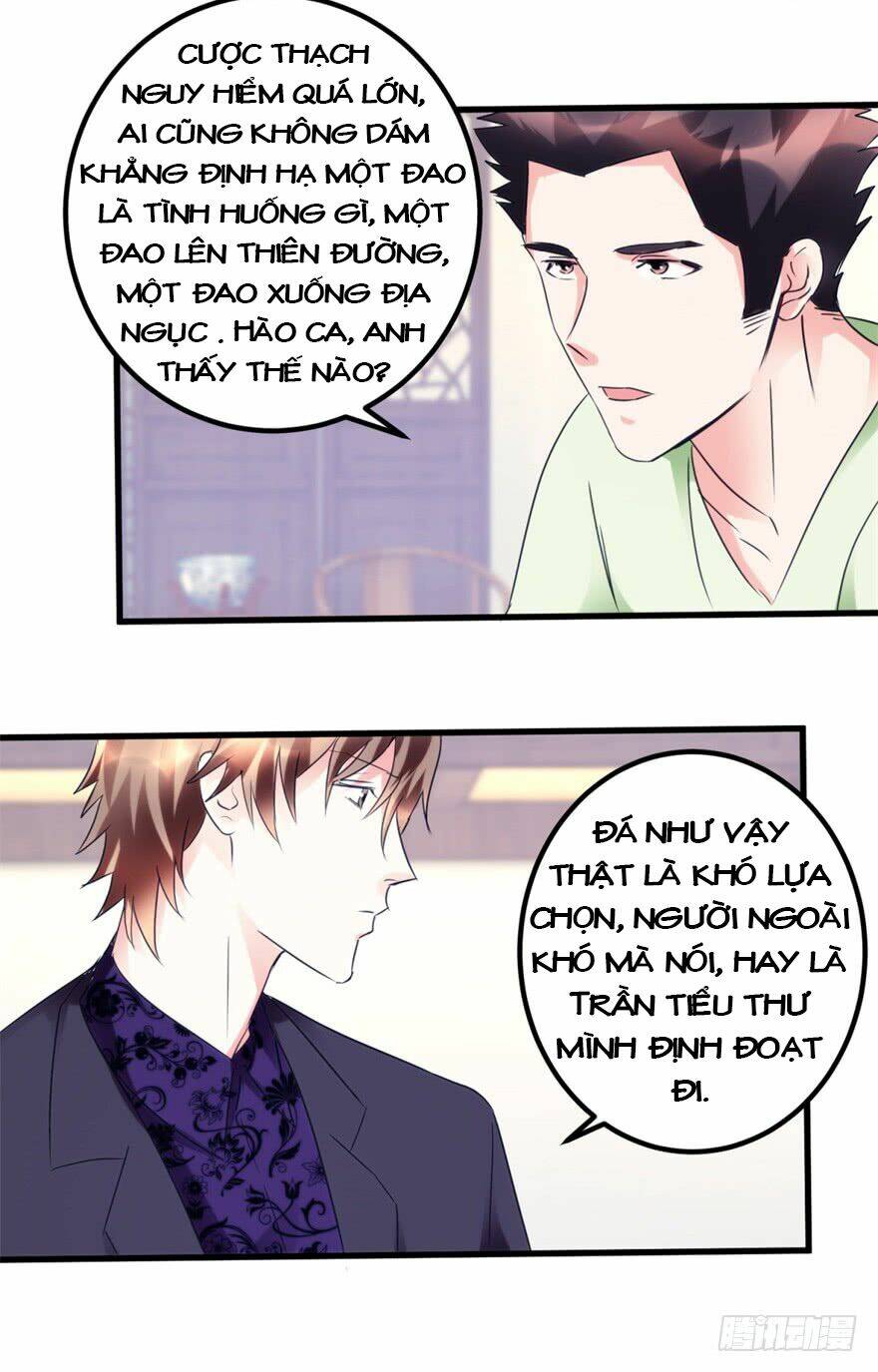 thấu thị tiên y chapter 35 8