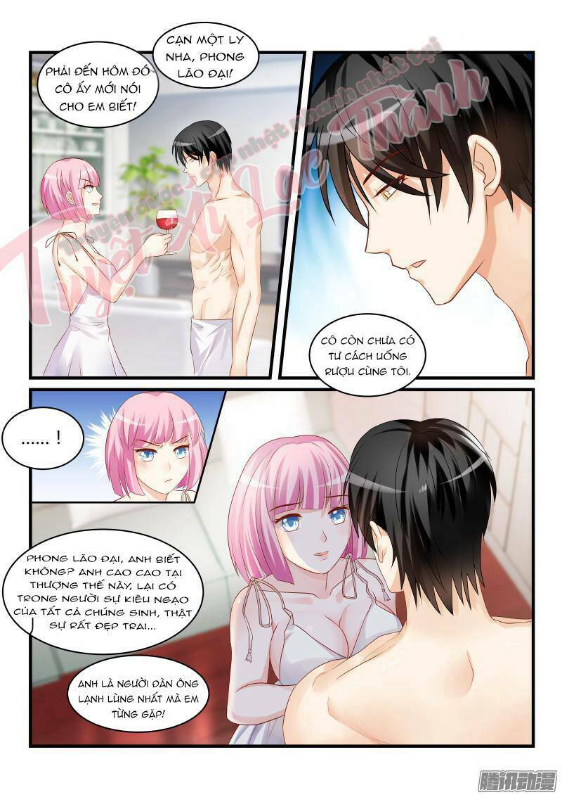 dạy bảo ma vương lão công 2 chapter 34 5