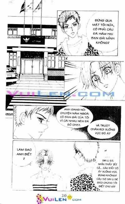 mùa ảo vọng - strange pension chapter 5 30