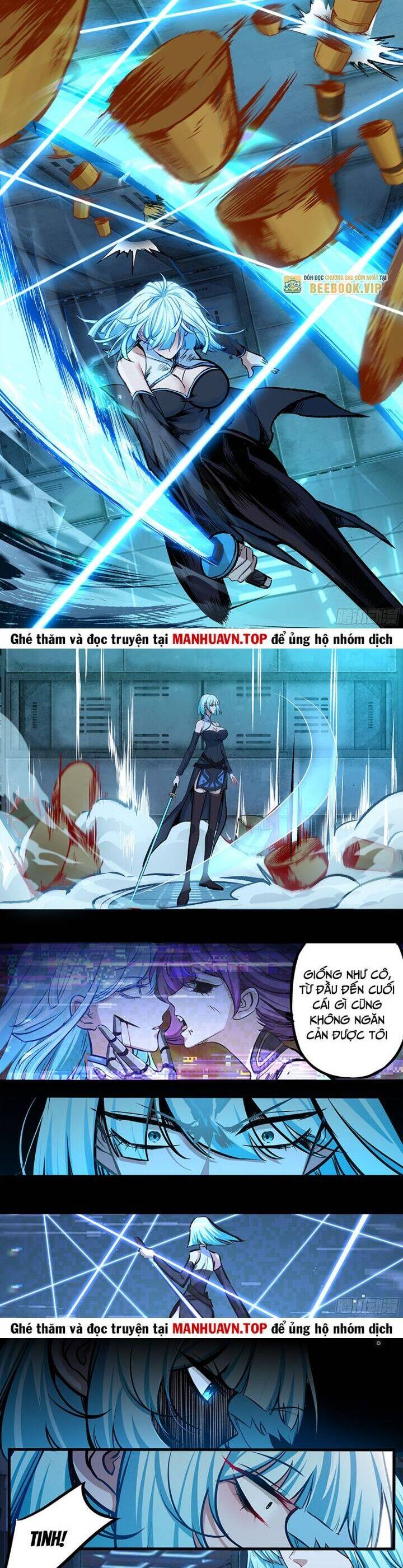 di độ thâm uyên - trùng khởi kỷ nguyên chapter 31 10