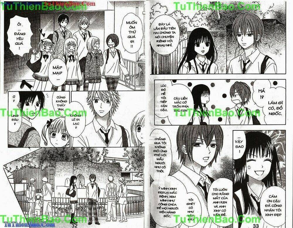 cảm giác trong tình yêu chapter 6 19