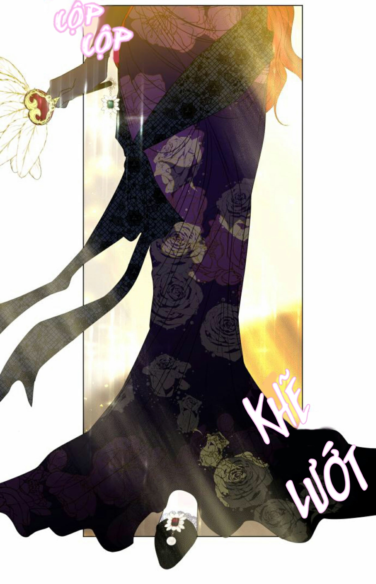 tôi hoán đổi thân xác với thái tử chapter 3.2 5