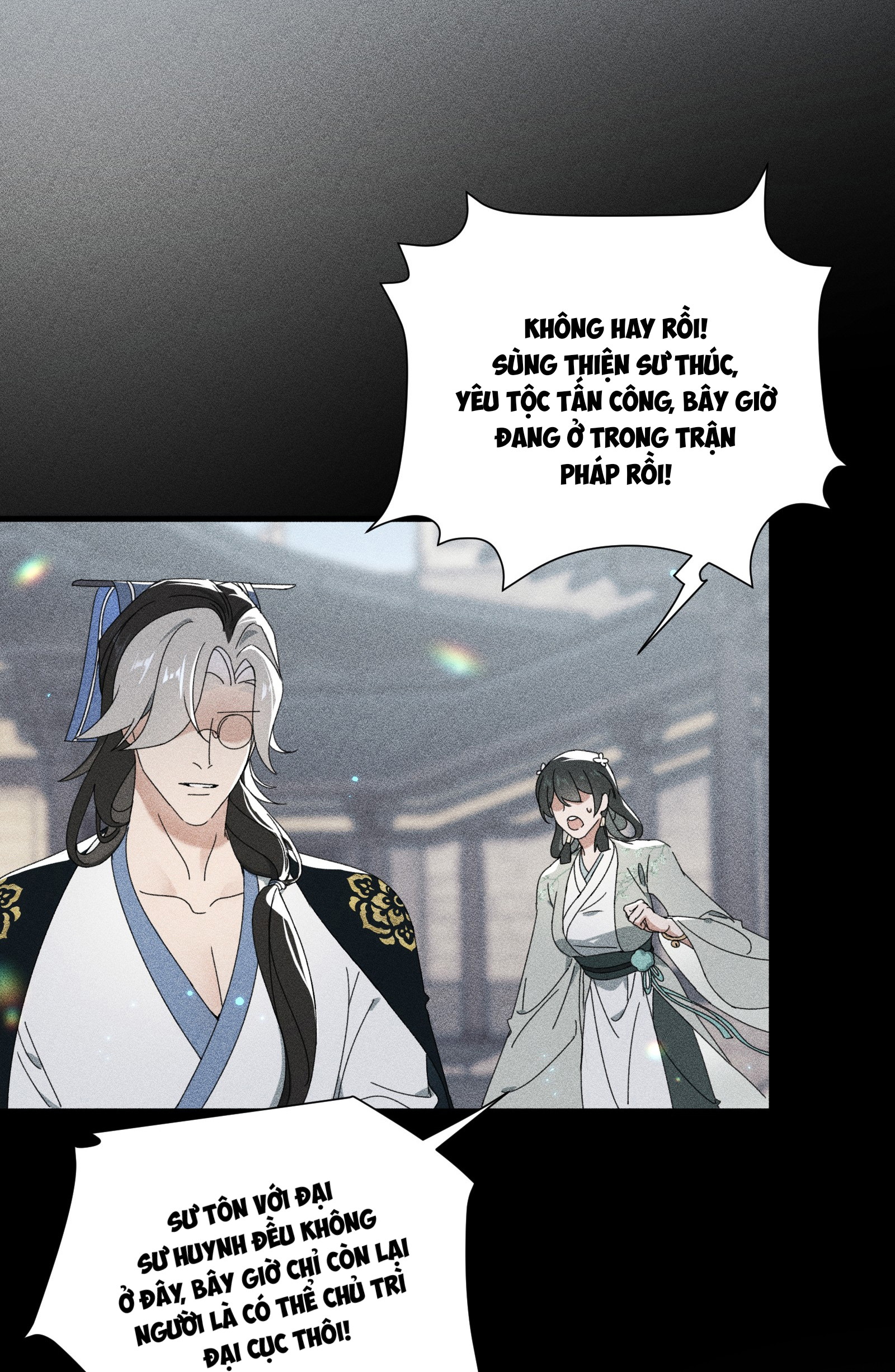 kế hoạch tẩu thoát chapter 10 31