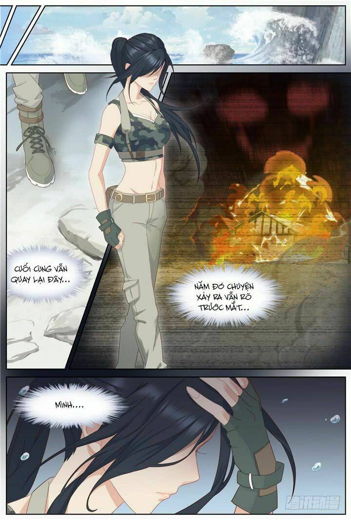 nam thần là quái vật chapter 84 8