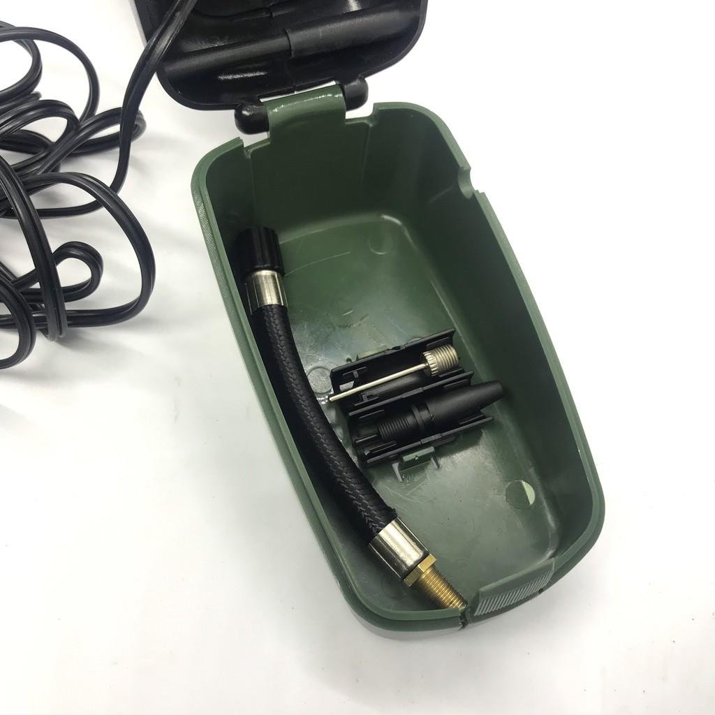 Bơm Điện Cầm Tay Dùng Cho Ô Tô - Bơm Mini 12V