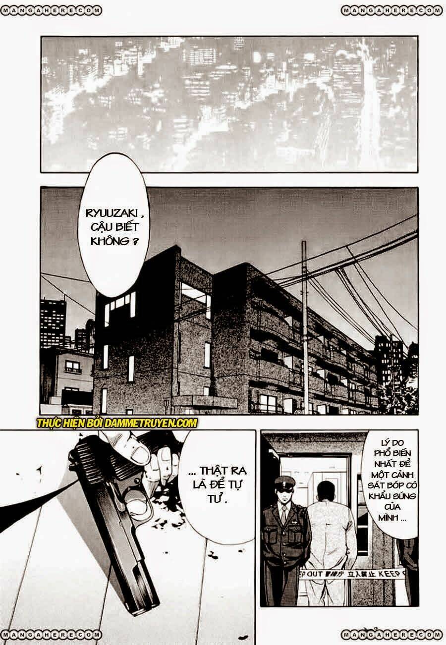 công lý và bóng tối chapter 23 3