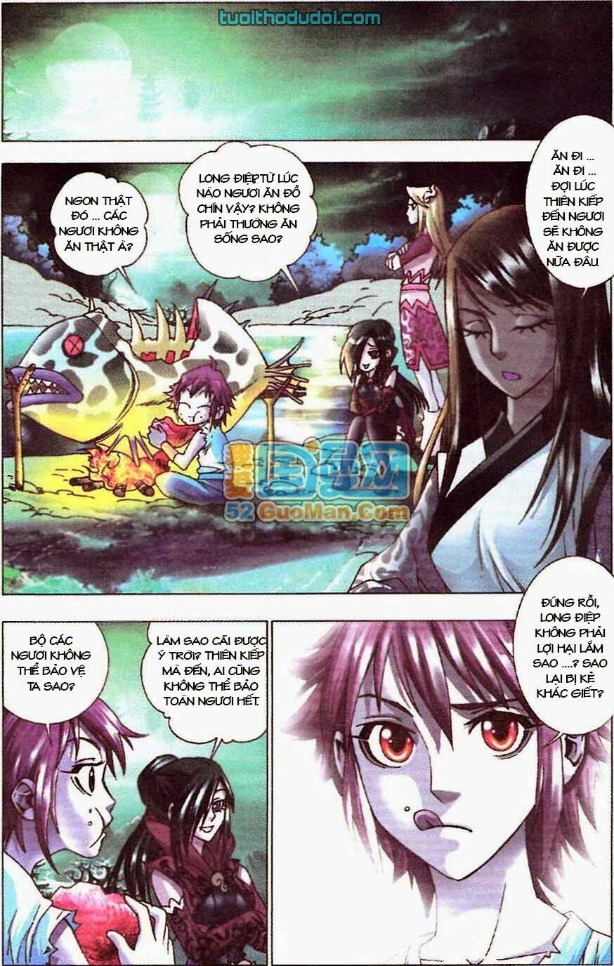 tri bắc du chapter 3 9