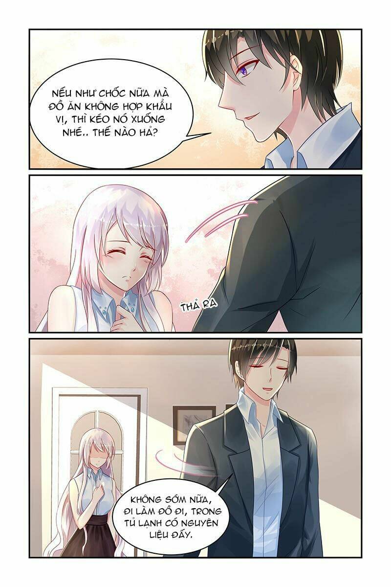 danh môn thiên hậu chapter 18 2