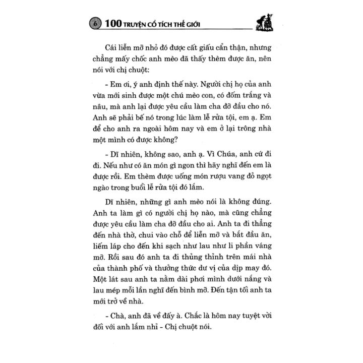 Sách - 100 truyện cổ tích thế giới