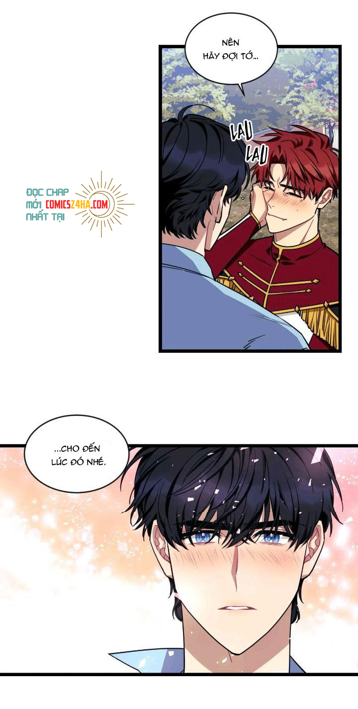 điều ước của cậu là mệnh lệnh của tớ chapter 23 12