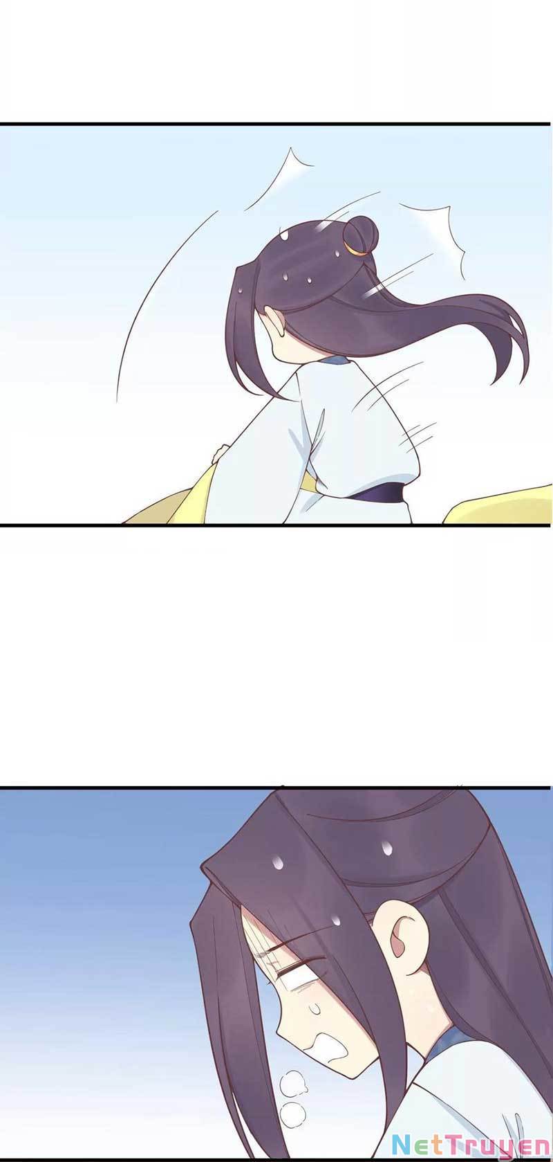 hoàng hậu bận lắm chapter 181.5 11