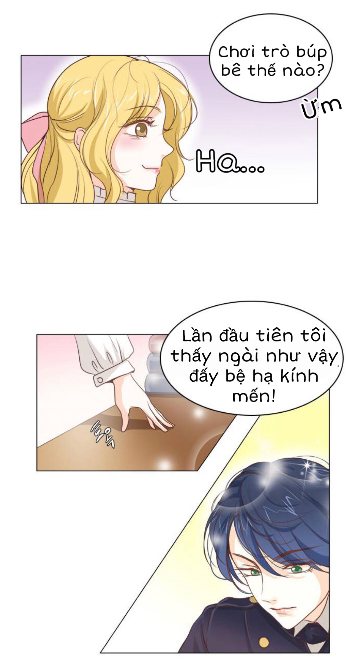 baby mai mối là công chúa chapter 8 23