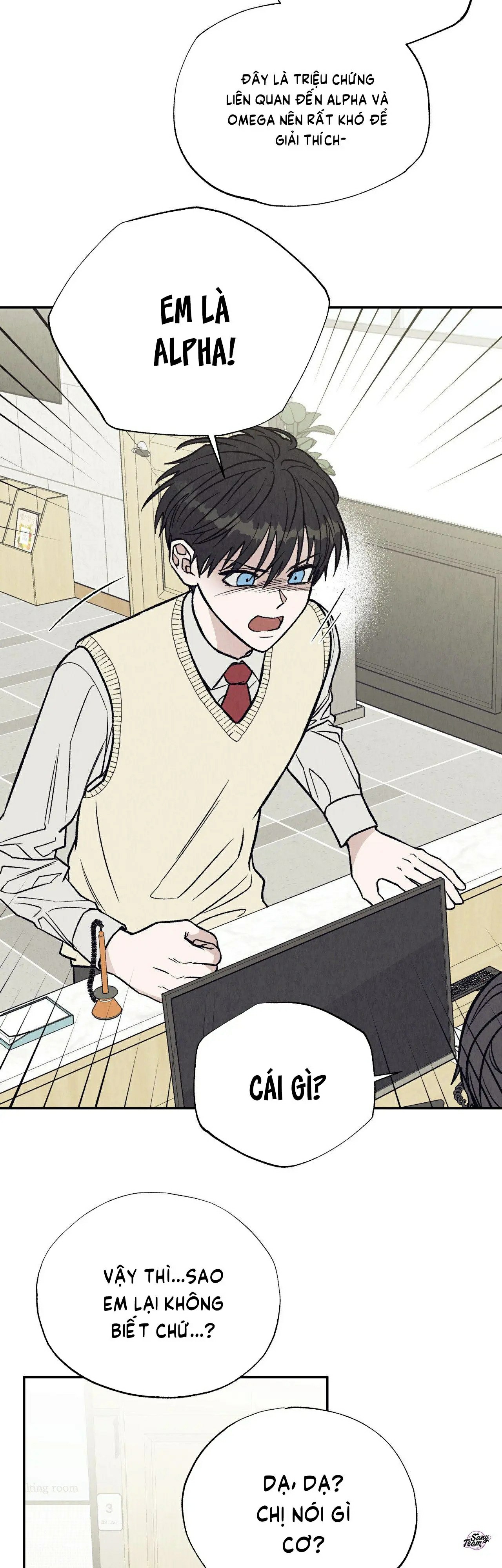 yêu em chapter 8 33