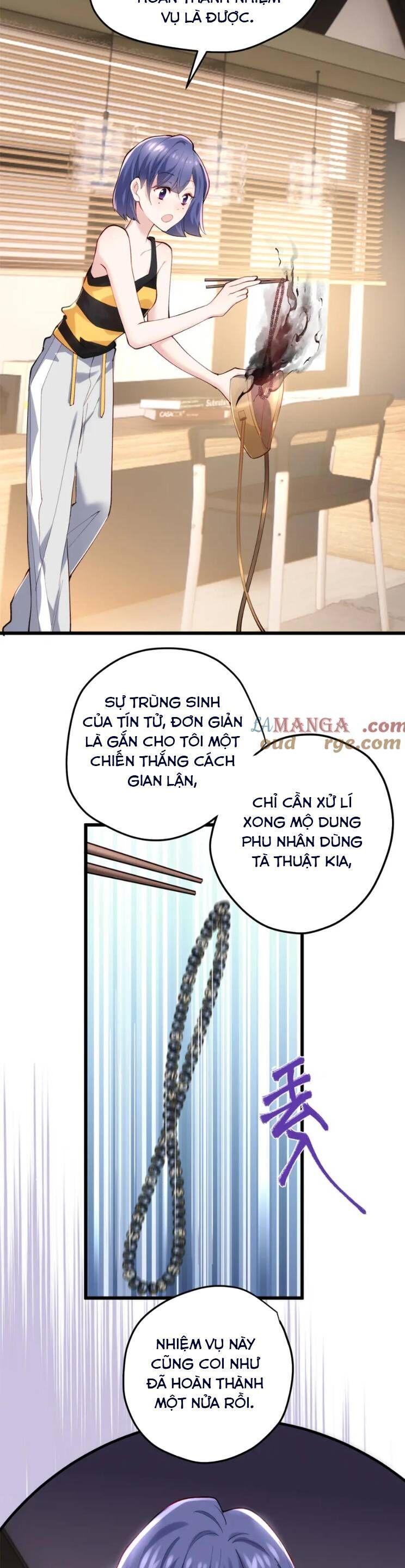 pháo hôi cô ấy khó chịu với cốt truyện từ lâu chapter 53 14