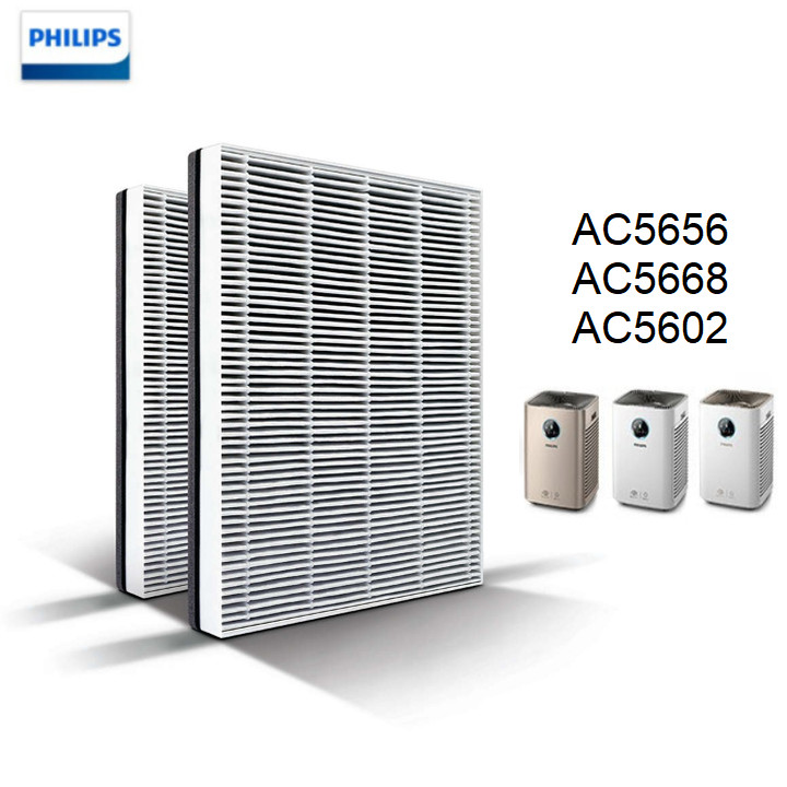 Tấm lọc, màng lọc thay thế Philips FY5186/00 dùng cho các mã AC5656, AC5668, AC5602