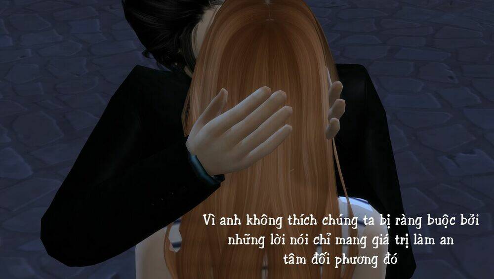 cô dâu giả mạo [truyện sims] chapter 33 126