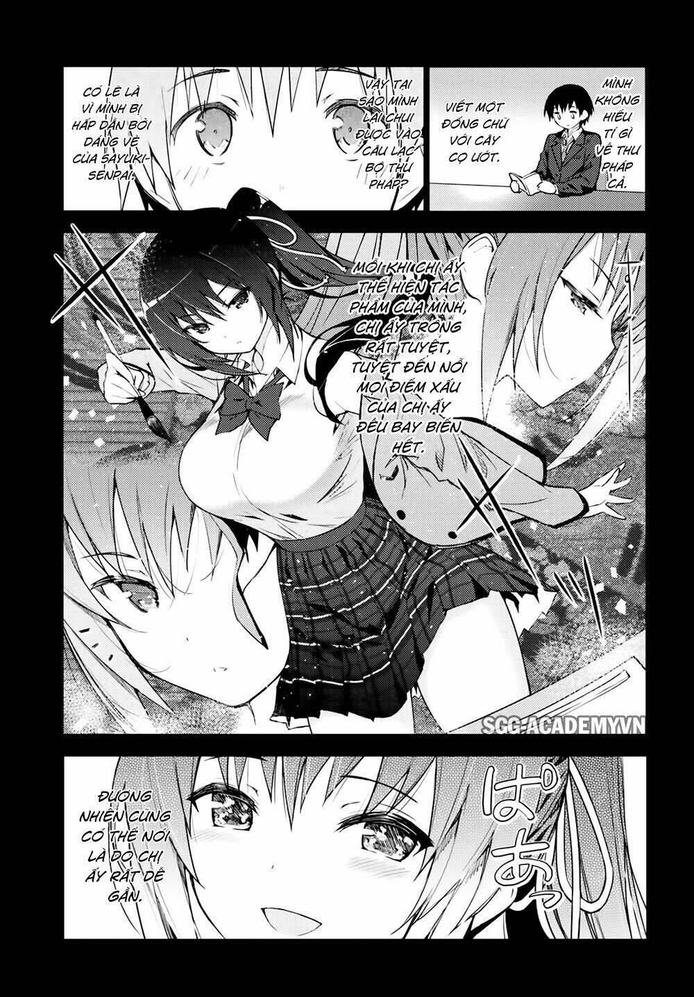 kawaiikereba hentai demo suki ni natte kuremasu ka? chapter 2 9