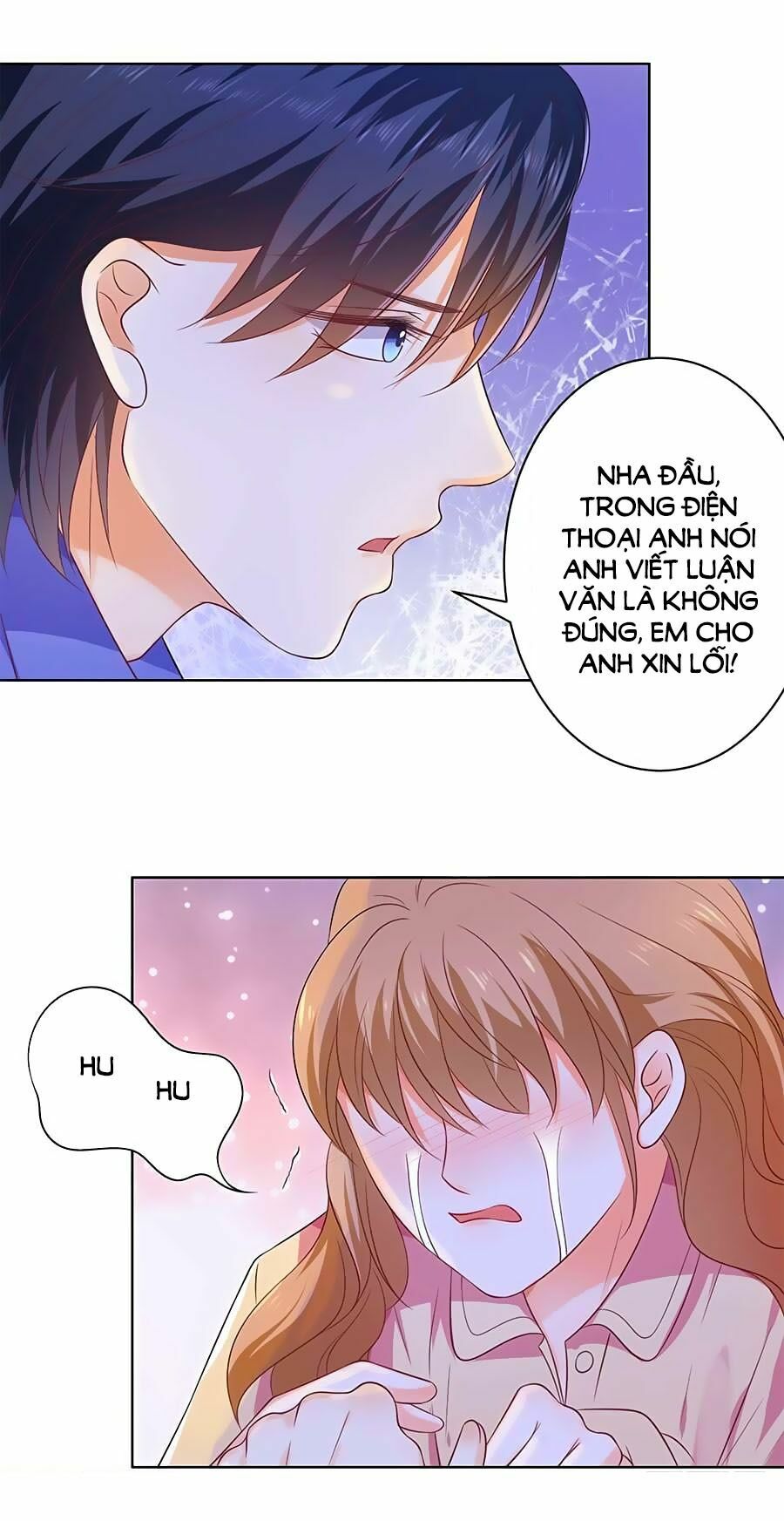 bác sĩ sở cũng muốn yêu chapter 144 3