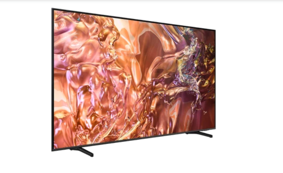 Smart Tivi QLED Samsung 4K 55 inch QA55QE1DAKXXV - Hàng Chính Hãng