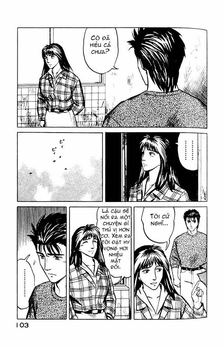 kiseijuu - ký sinh vật chapter 30 4