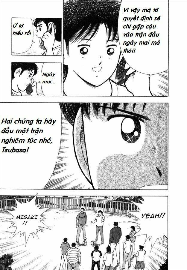 captain tsubasa - golden dream (2004) - giấc mơ hoàng kim. chapter 1 26