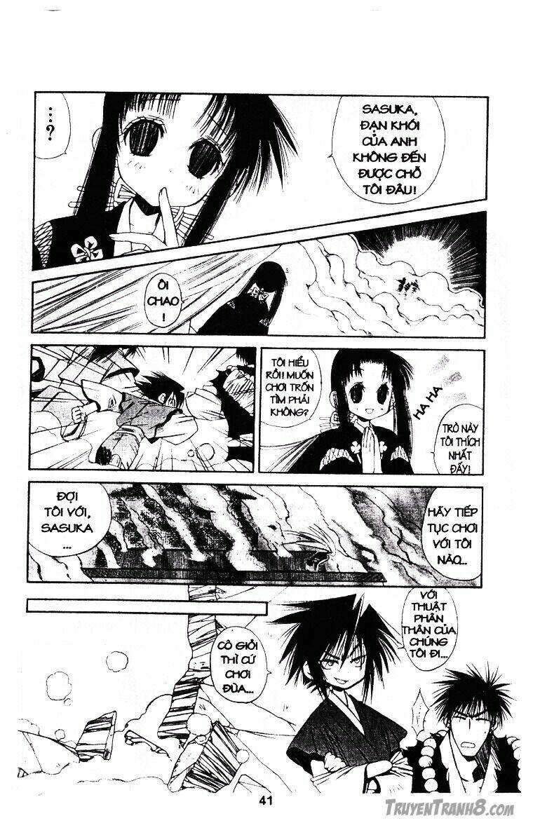 behind master - huyền thoại thiên cẩu chapter 17.1 10