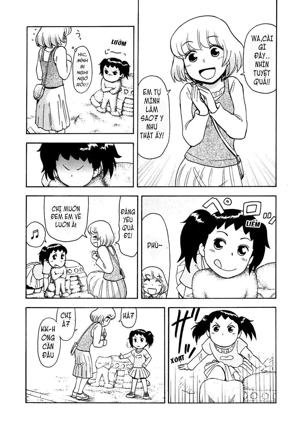 tonari no seki-kun chapter 39 11