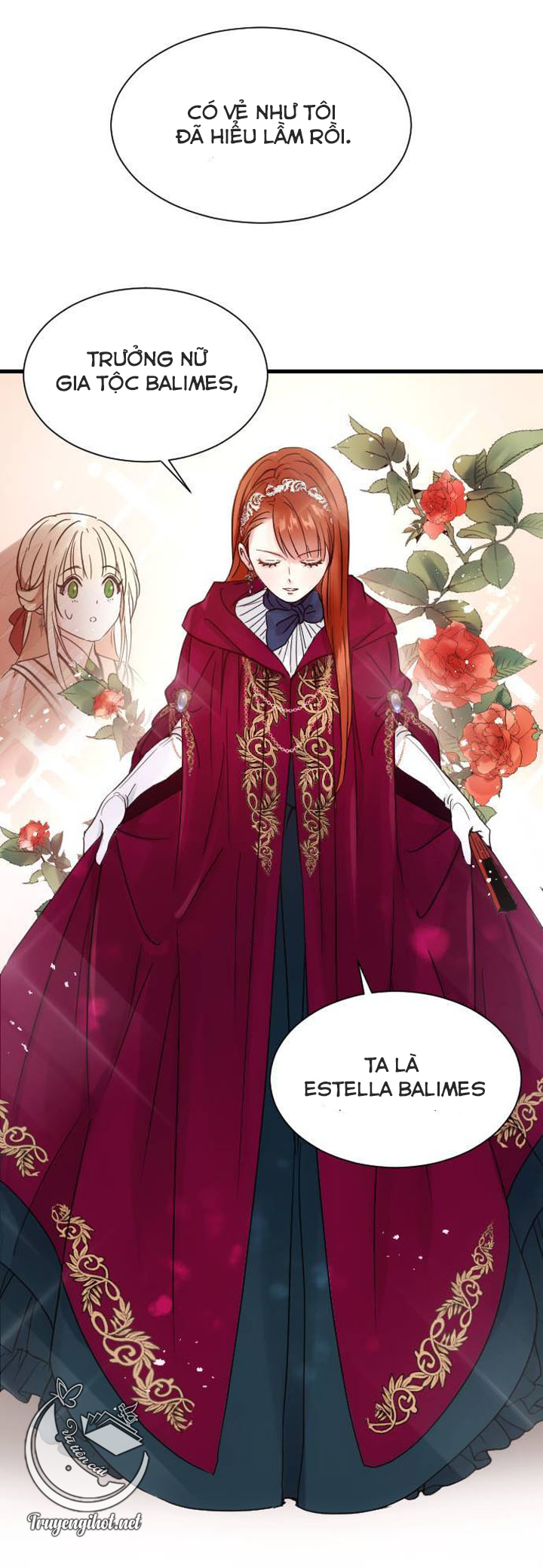 thánh nữ ẩn mình chapter 2.2 8