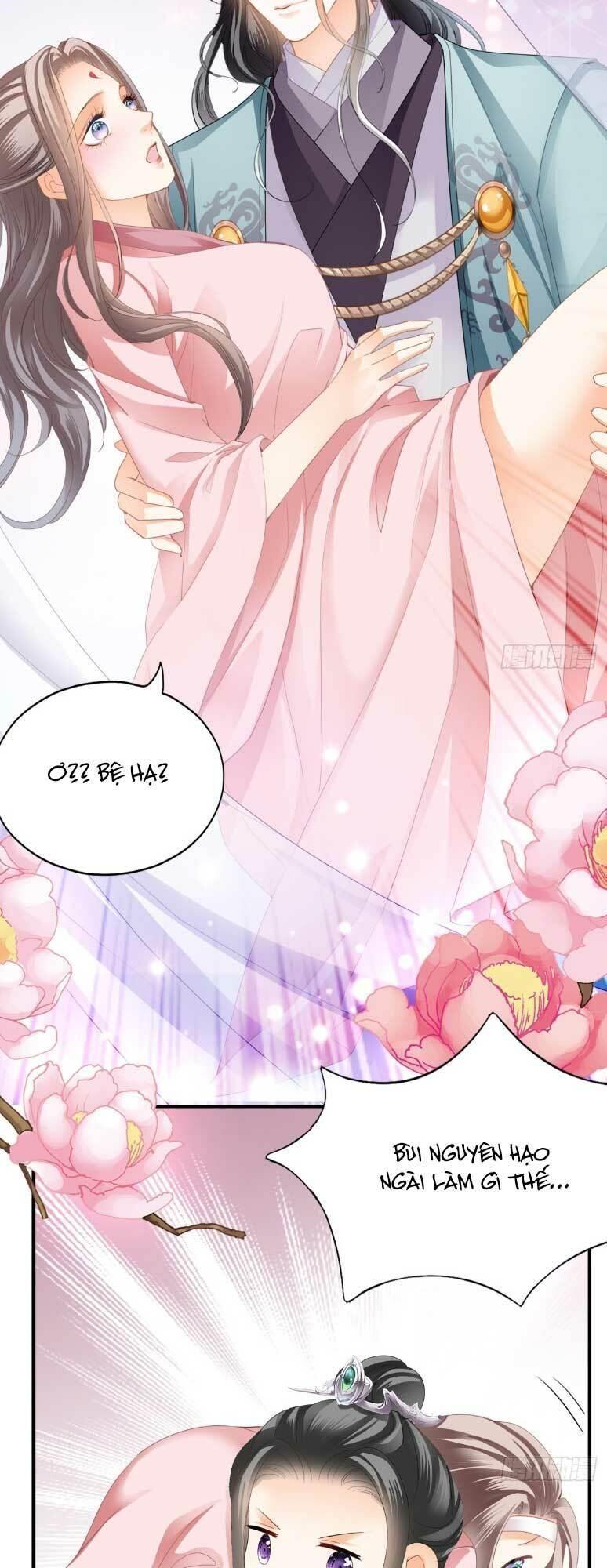 bổn vương muốn nàng chapter 178 21
