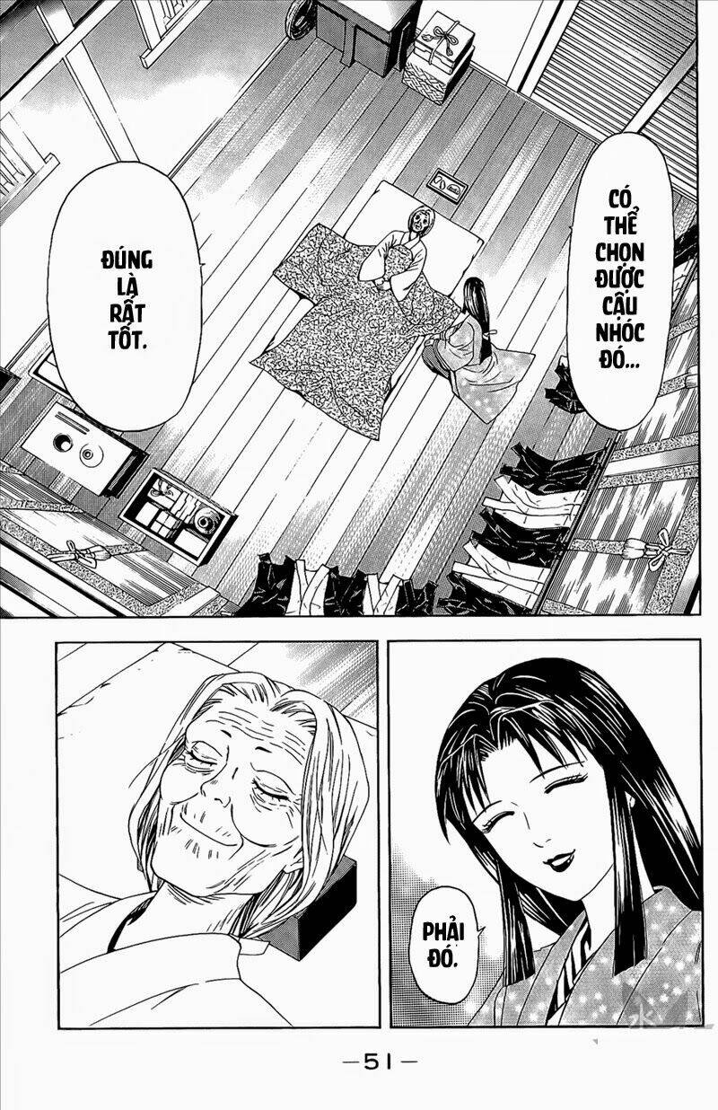thiếu niên vương phần 2 chapter 49 51