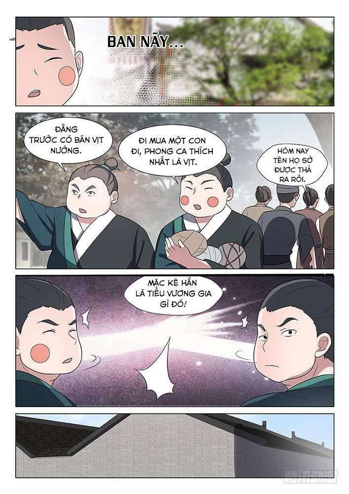 bất tử tà vương chapter 33 10