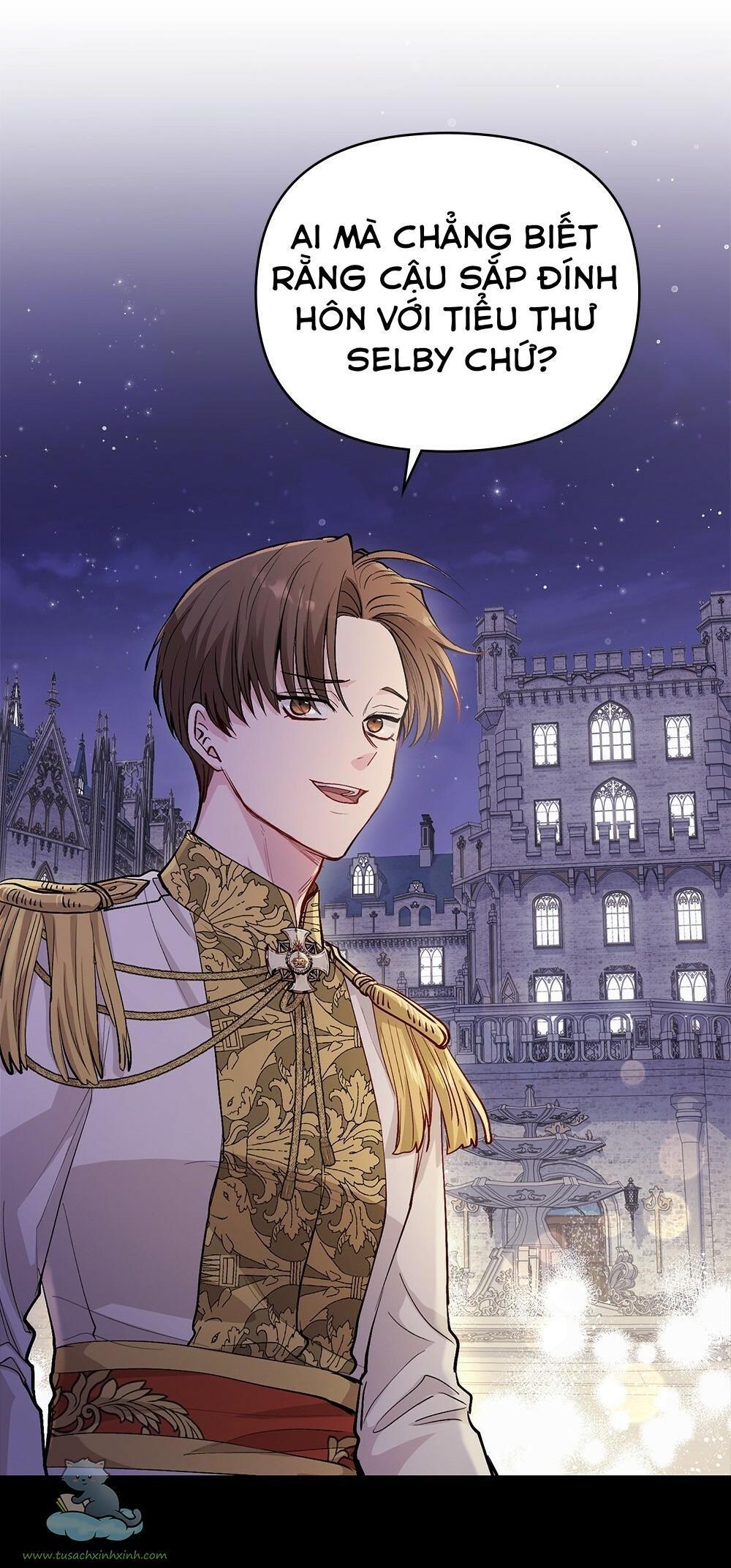 kiên nhẫn chút nào, đại công tước chapter 13 56