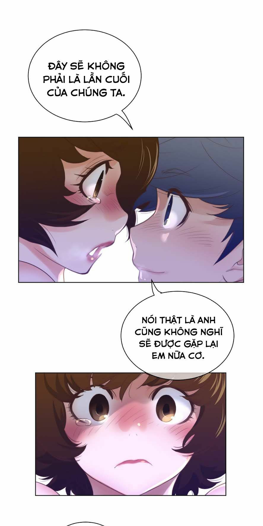 một nửa hoàn hảo chapter 69 19