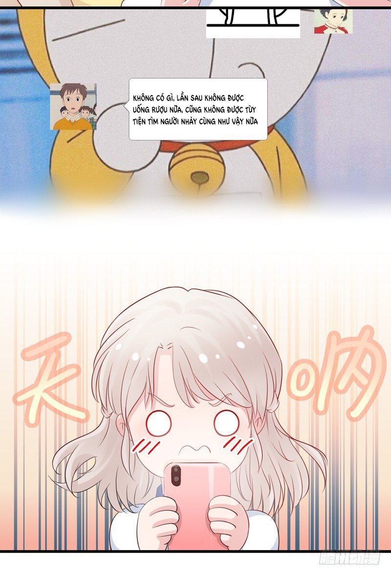 thư tay tình yêu của sơ hạ chapter 6 39