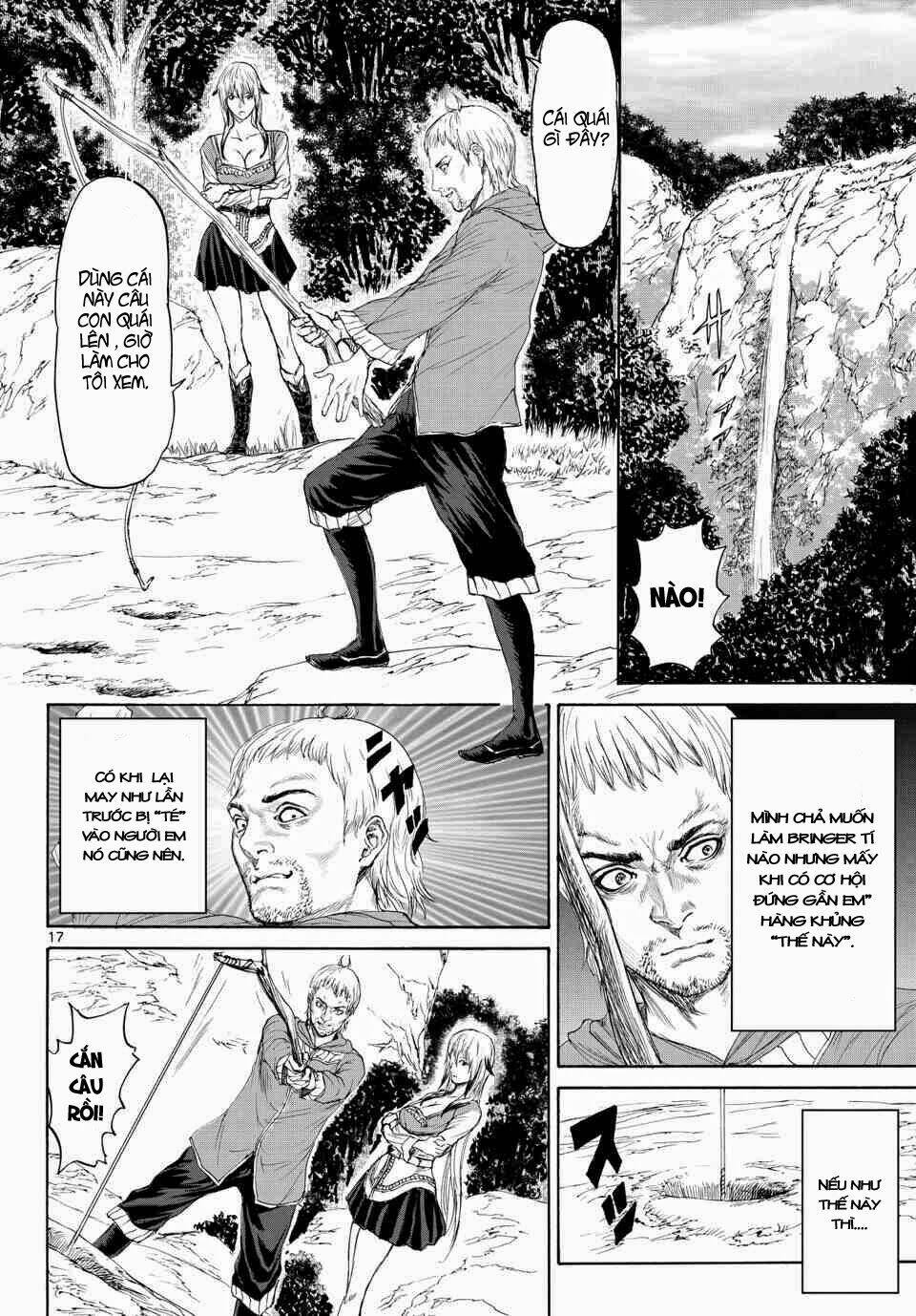 monster x monster chapter 4 16