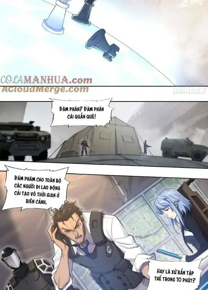 dự báo khải huyền chapter 99 11