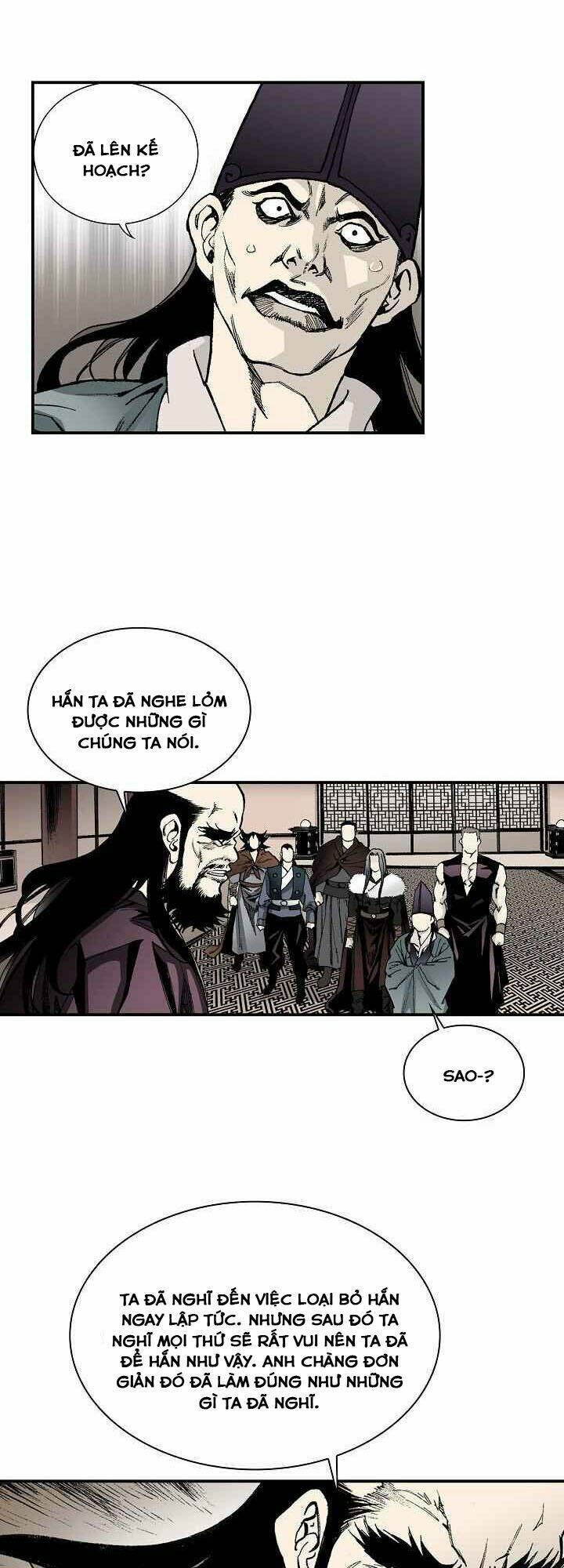 thế giới võ thuật của pháp sư chapter 30 14