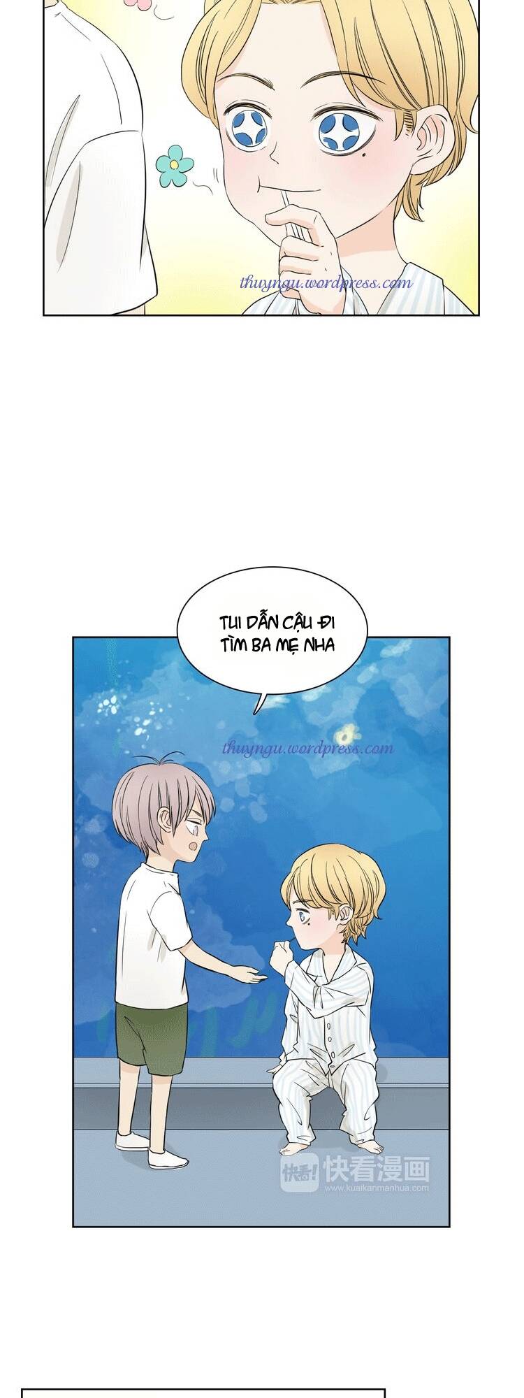 trúc mã ngoe nguẩy đuôi chapter 9 6