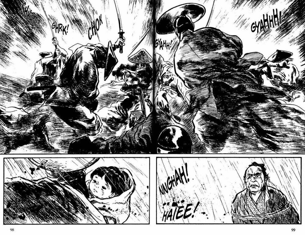lone wolf and cub chapter 109 30
