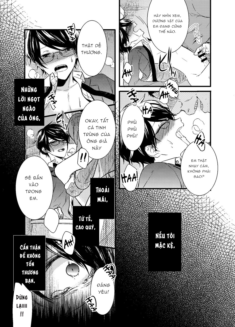 mực nướng cồn chapter 7 22