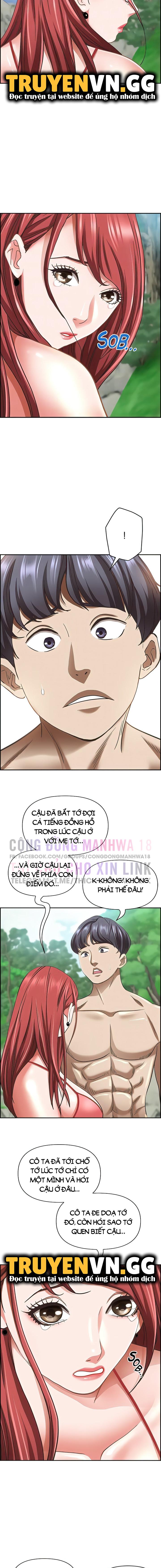 chung nhà bạn mẹ chapter 95 11