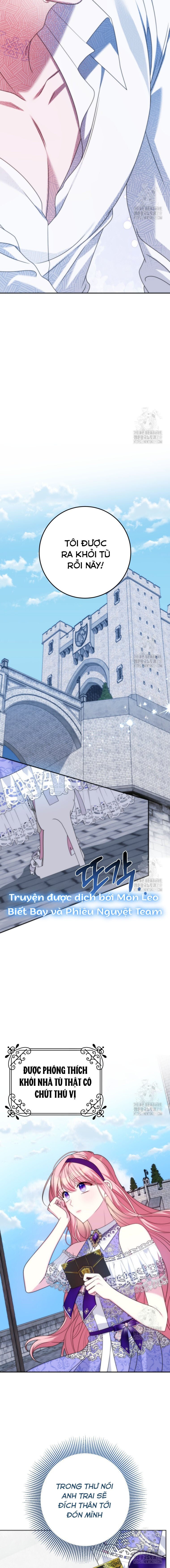 tôi đã gặp nam chính trong ngục tù chapter 34 14