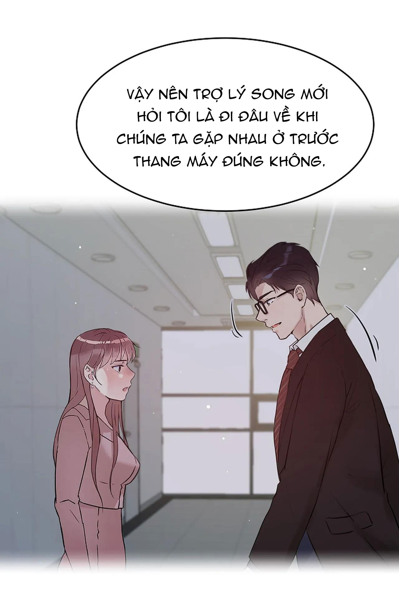 [18+] công tư phân minh chapter 45 10