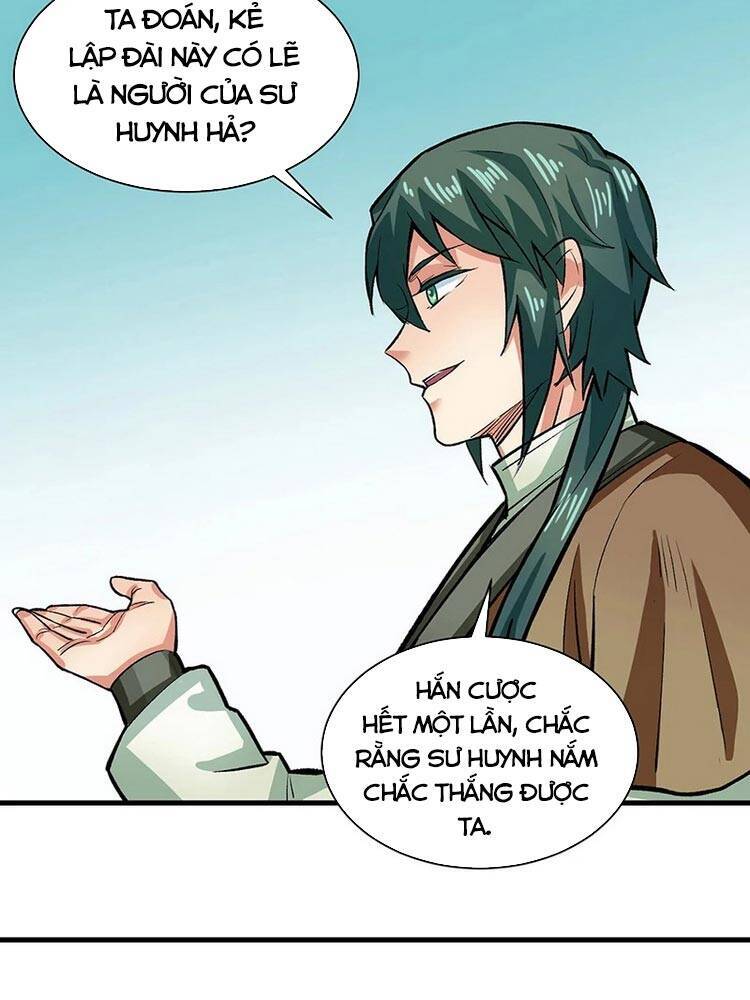 võ đạo độc tôn chapter 284 14