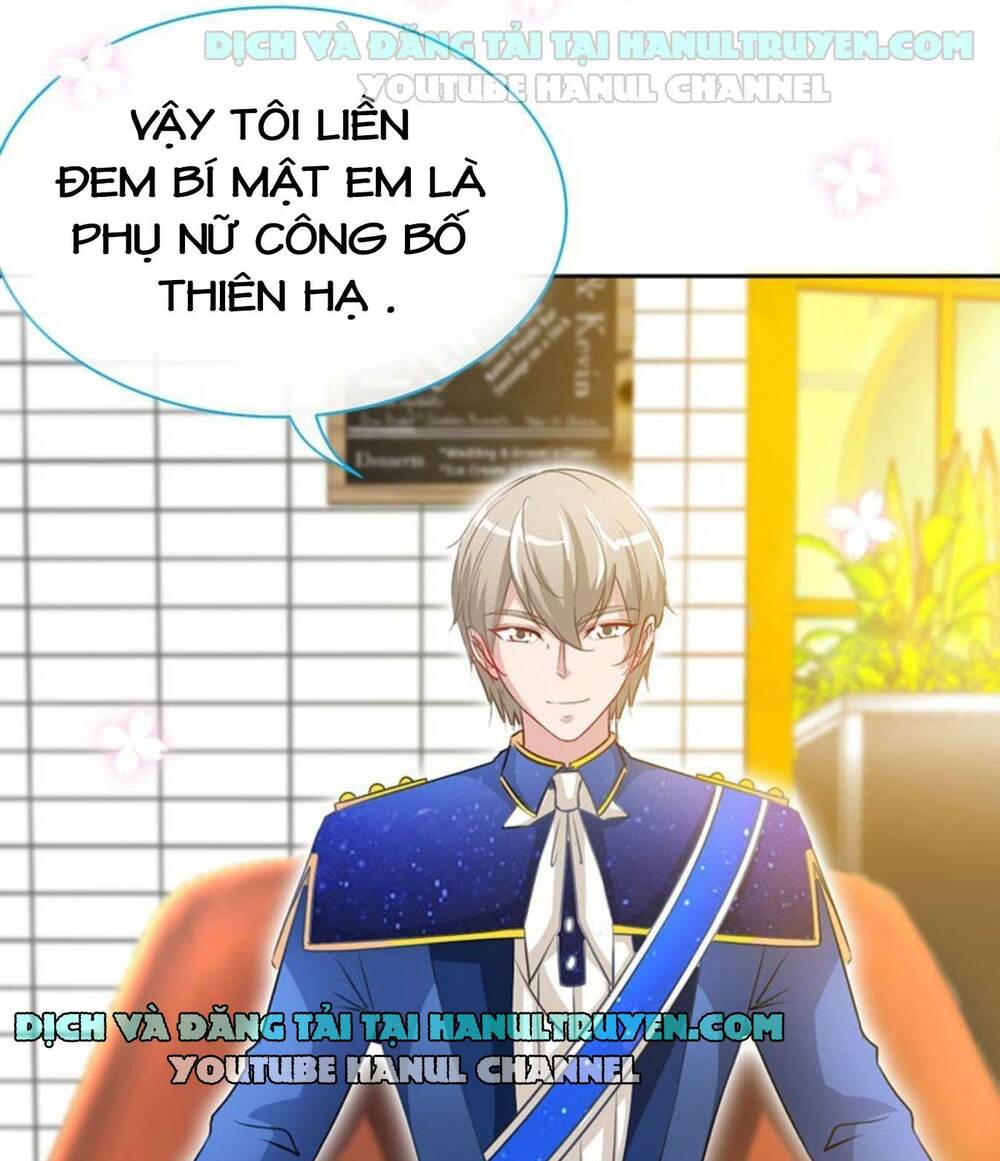 truy nã toàn cầu truy thê về sủng chapter 15 26