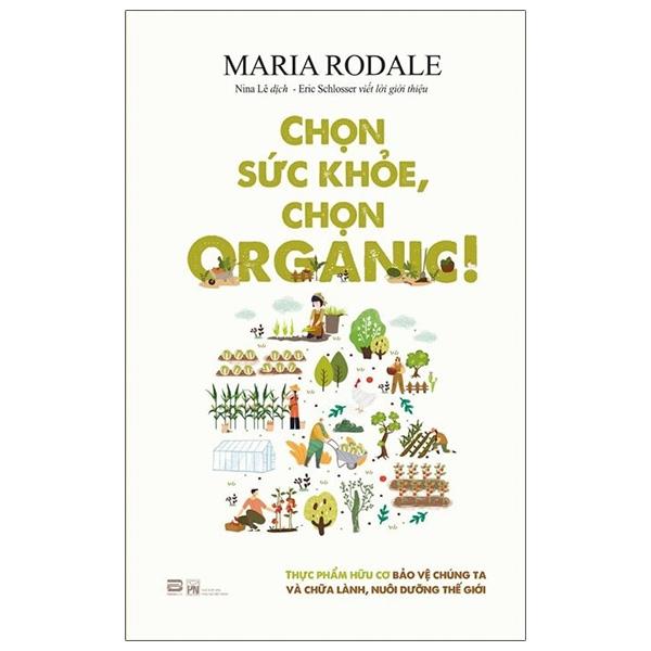 Sách Chọn Sức Khỏe, Chọn Organic