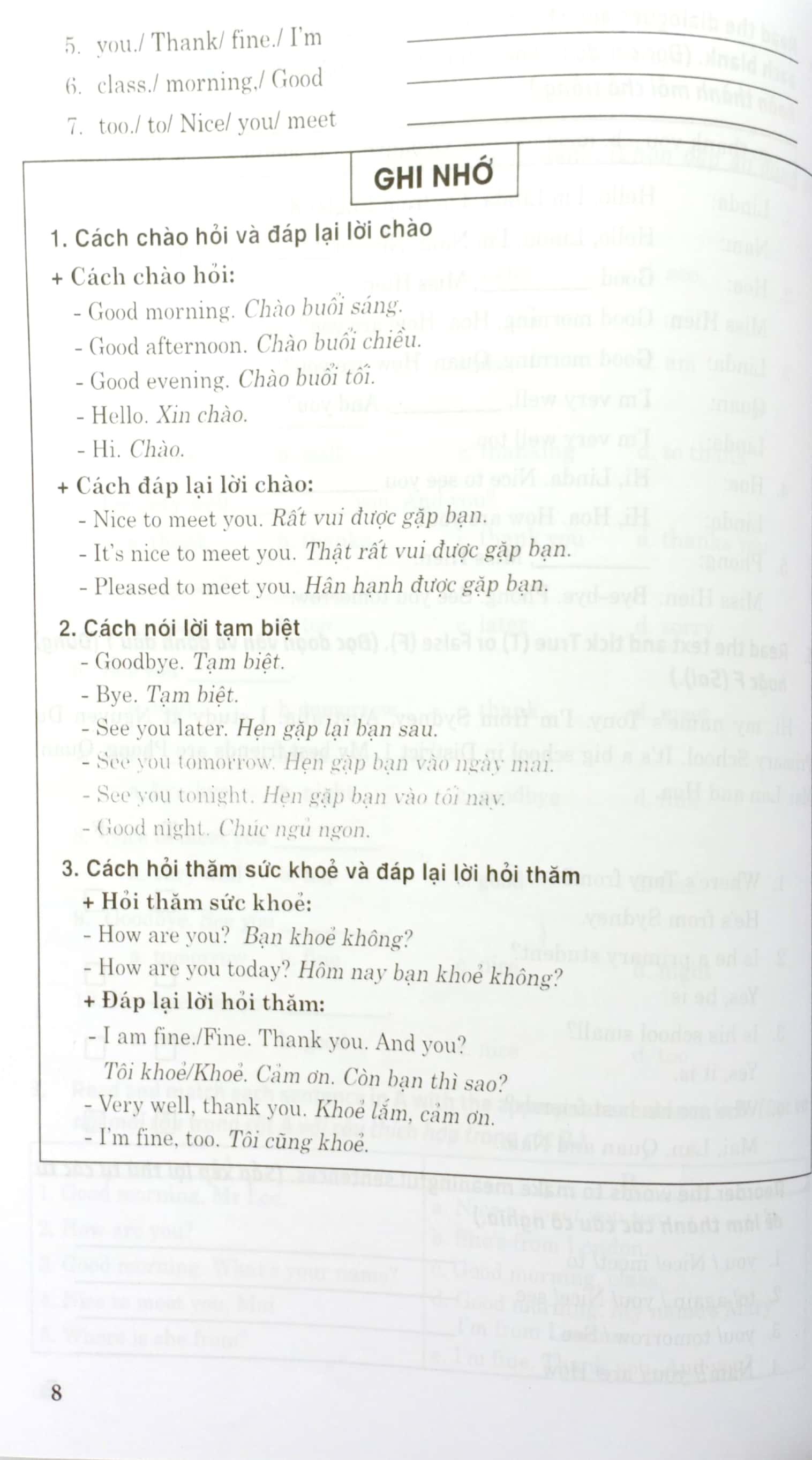 600 Câu Trắc Nghiệm Tiếng Anh Lớp 4