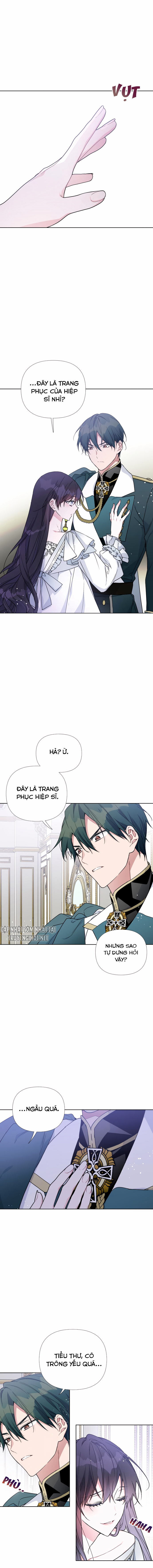 cách hiệp sĩ sống như một tiểu thư chapter 19 12