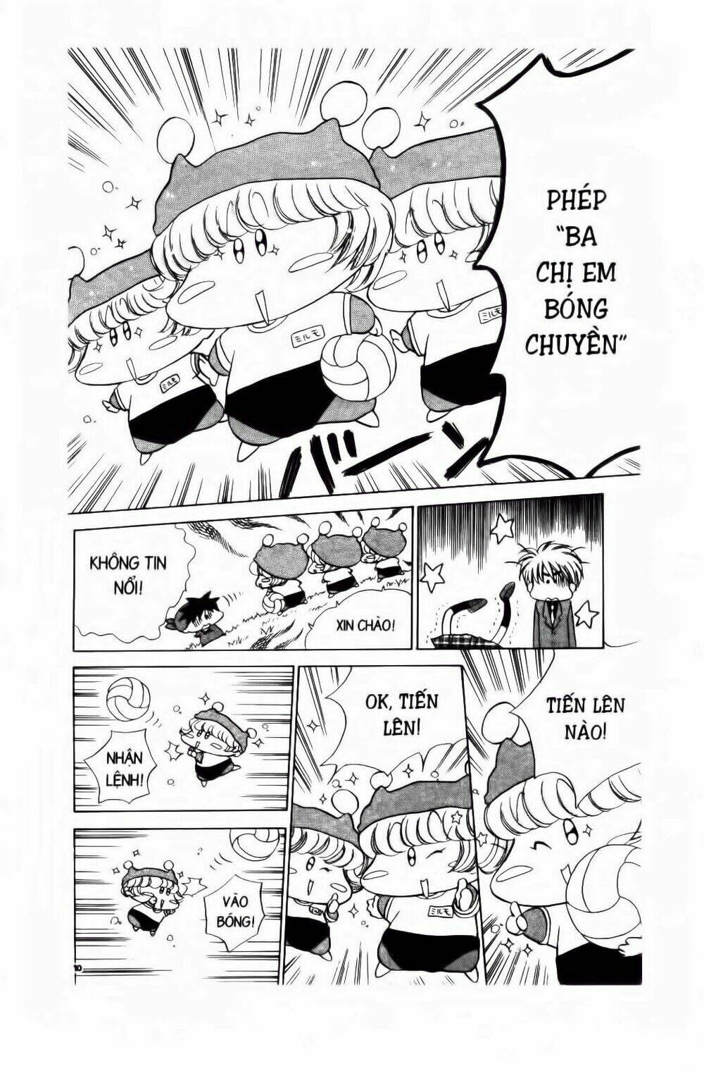 chiếc ly kỳ diệu chapter 13 6